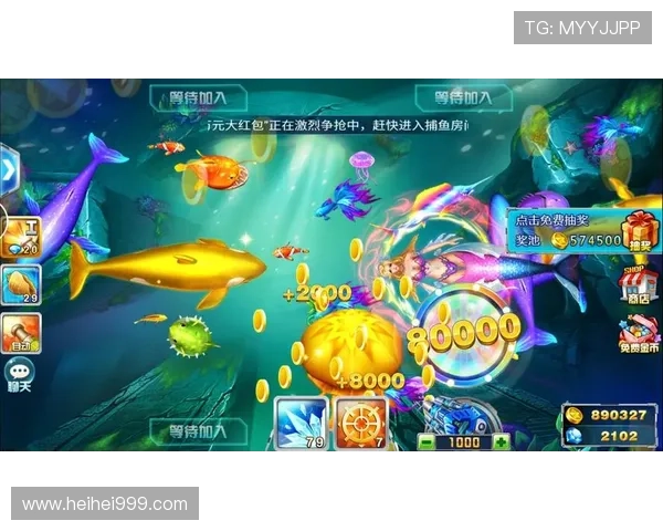 探索途游捕鱼大作战官网的精彩活动与玩法攻略